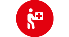 Medizine Versorgung Pflegedienst Glückskäfer