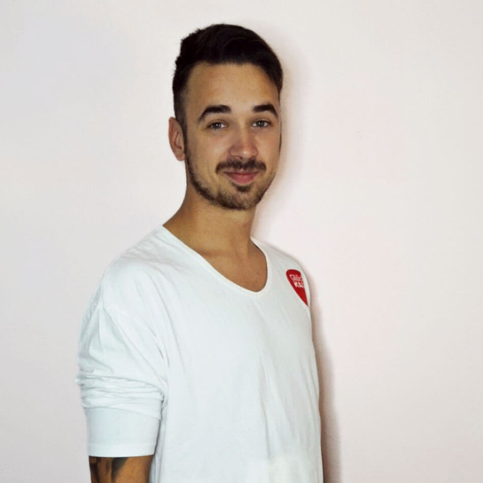 Robert Rietzsch, Pflegefachkraft Robert Rietzsch, Pflegefachkraft